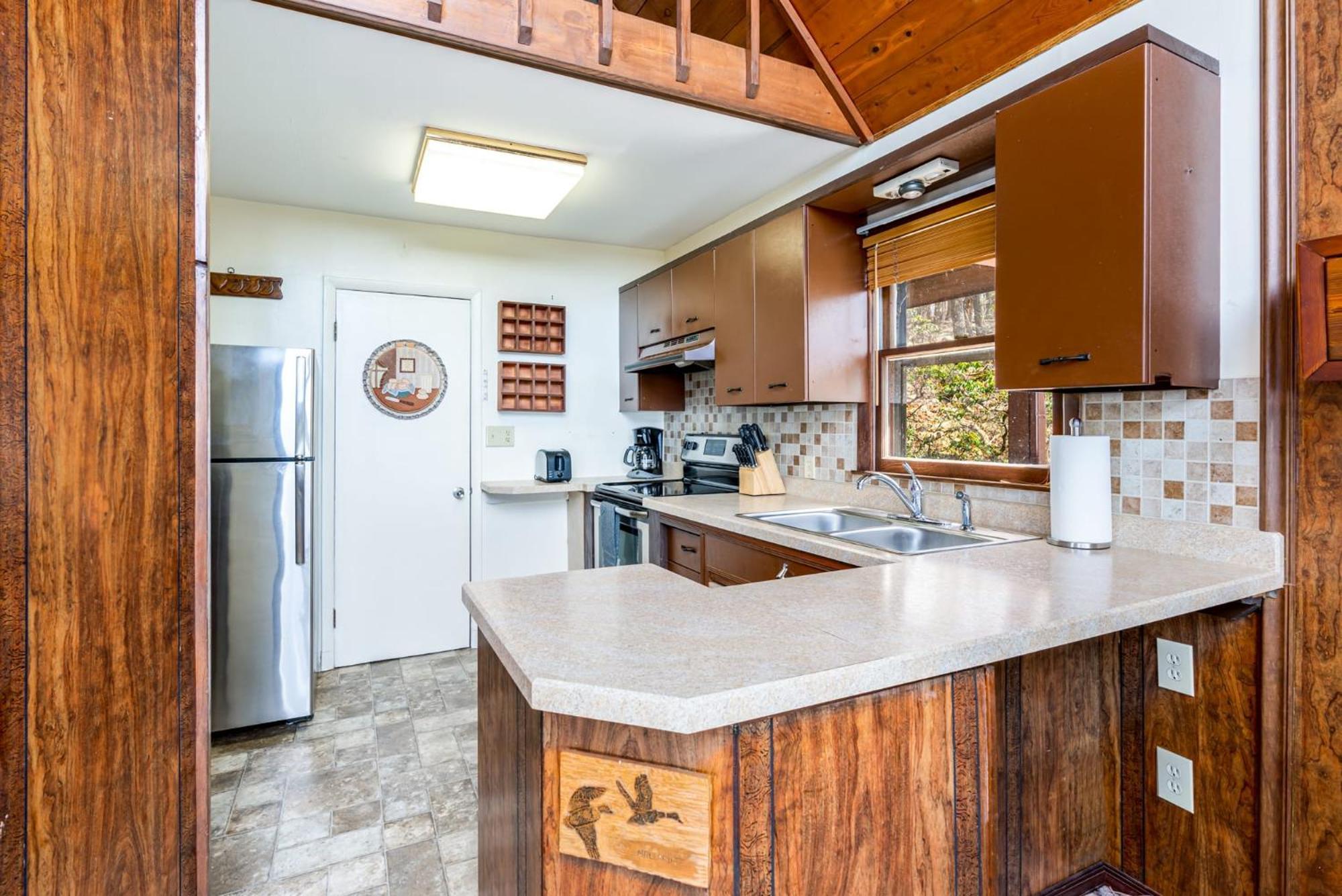 Mountaintop Views, Hot Tub, Deck, Fire Pit & Wifi Augusta Exterior photo